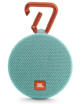 JBL JBL Clip 2 cassa acustica portatile bluetooth turchese